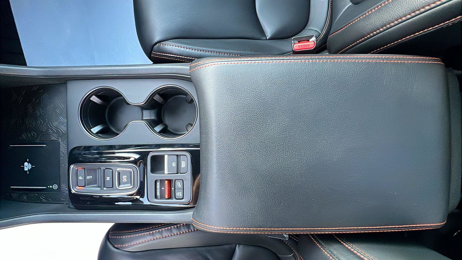 New 2026 Honda Pilot TrailSport image 26