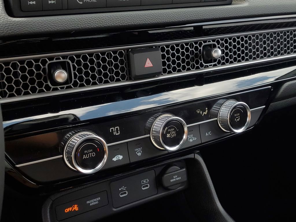 New 2026 Honda Civic Sport image 21