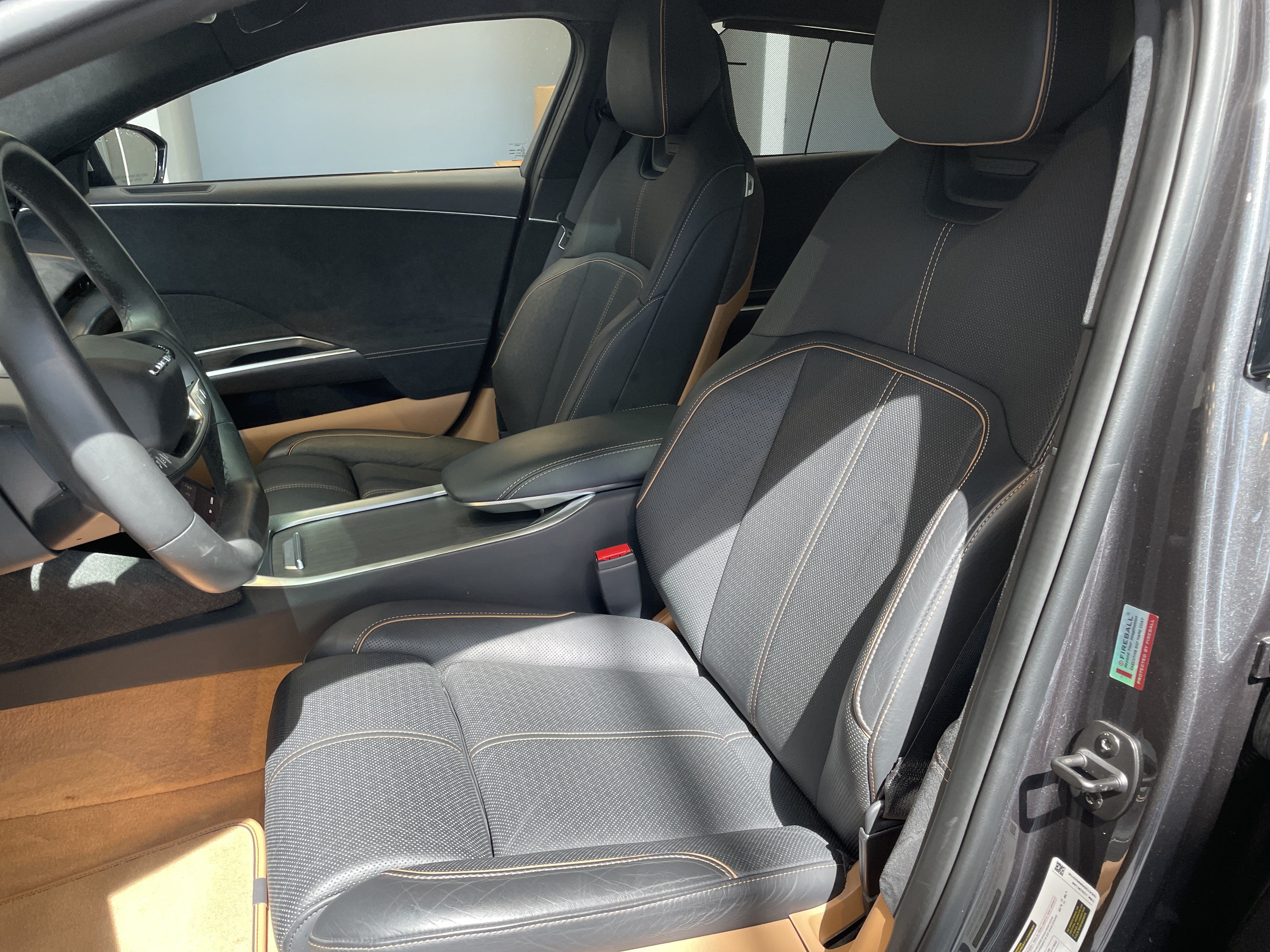 Used 2022 Lucid Air Grand Touring AWD/4WD image 17