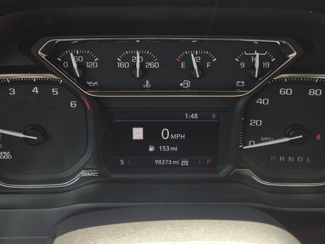 Used 2020 GMC Sierra 1500 SLT w/ SLT Premium Plus Package AWD/4WD image 31