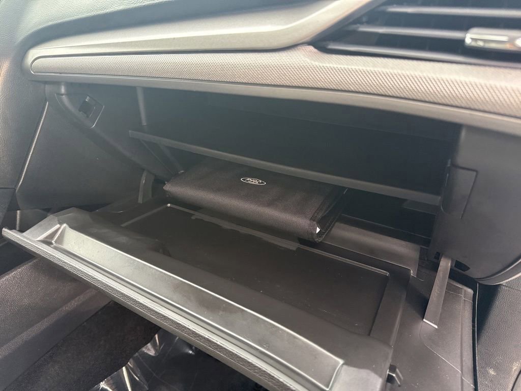 Certified 2017 Ford Fusion S image 44