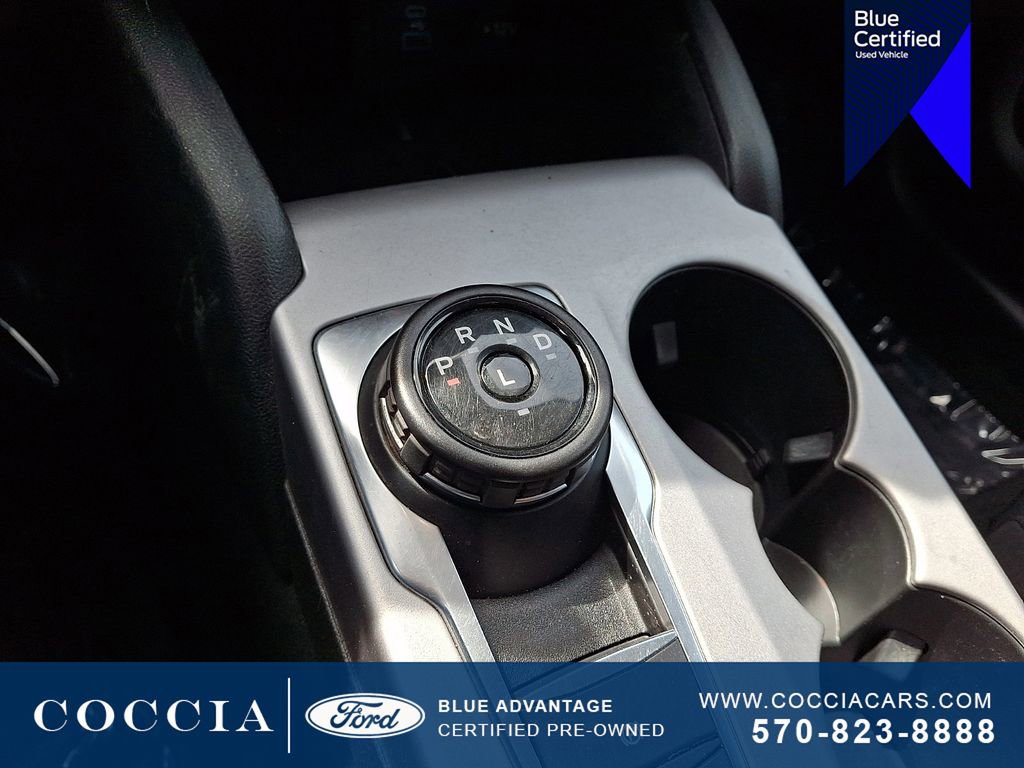 Certified 2022 Ford Bronco Sport Big Bend w/ Convenience Package image 15