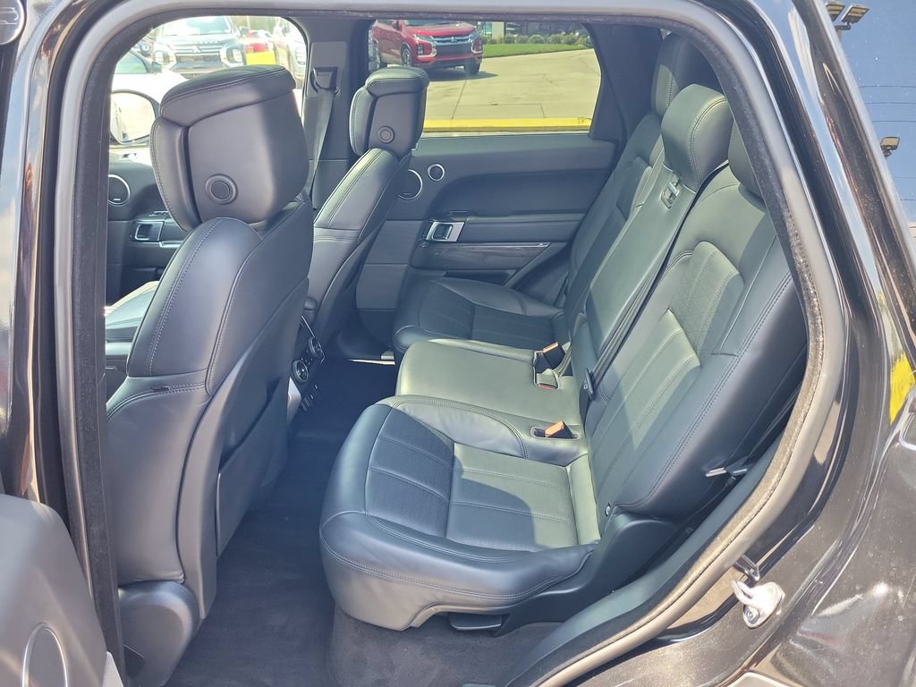 Used 2021 Land Rover Range Rover Sport Autobiography AWD/4WD image 9