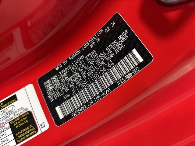 Used 2024 Toyota GR86 Premium image 22