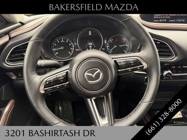 Certified 2025 MAZDA CX-30 2.5 Turbo w/ Premium Plus Pkg AWD/4WD image 18