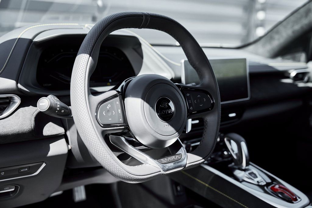 Used 2024 Lotus Emira First Edition image 36