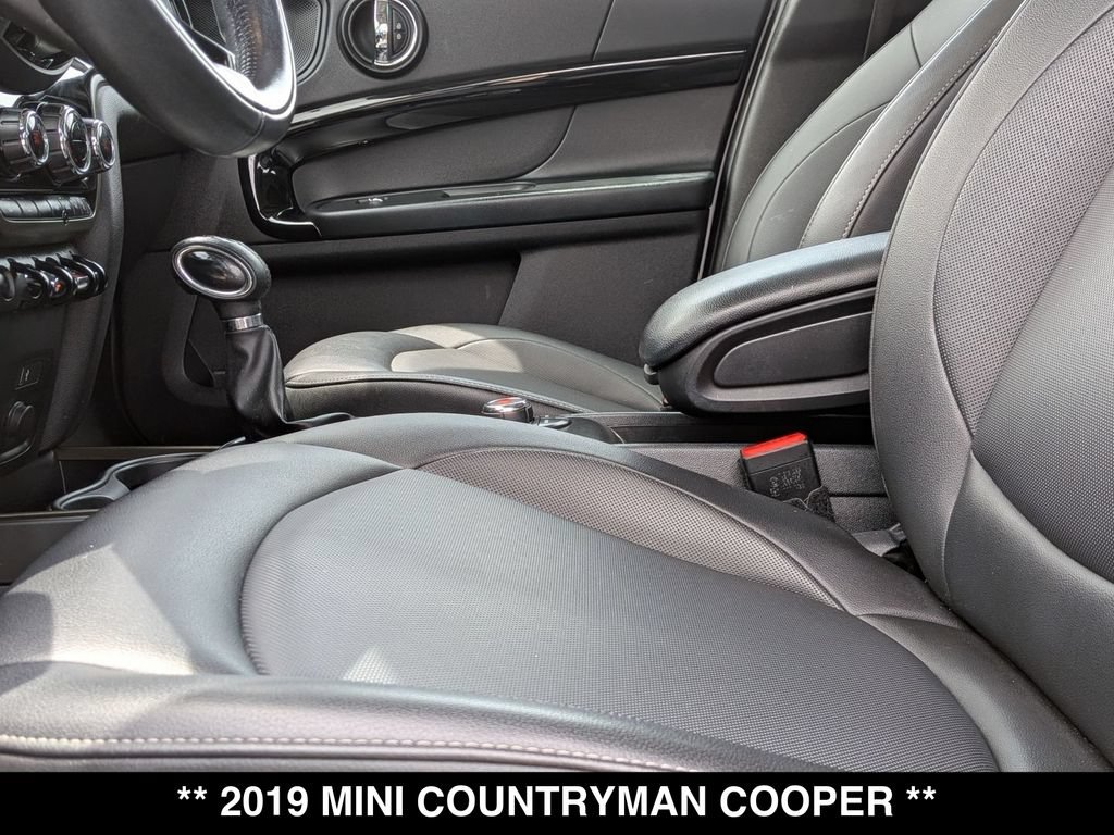Used 2019 MINI Cooper Countryman ALL4 AWD/4WD image 17
