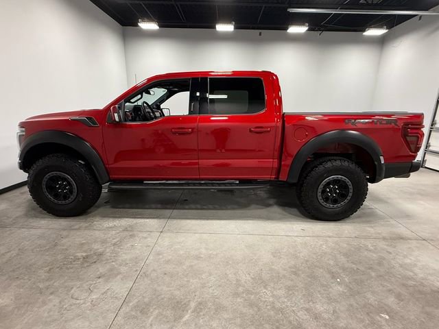 Used 2024 Ford F150 Raptor AWD/4WD image 8