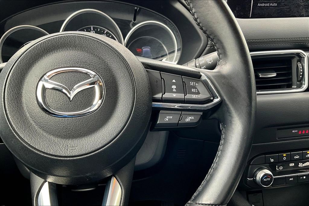 Used 2019 MAZDA CX-5 Touring image 10