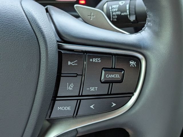 Certified 2024 Lexus ES 350 Ultra Luxury FWD image 26