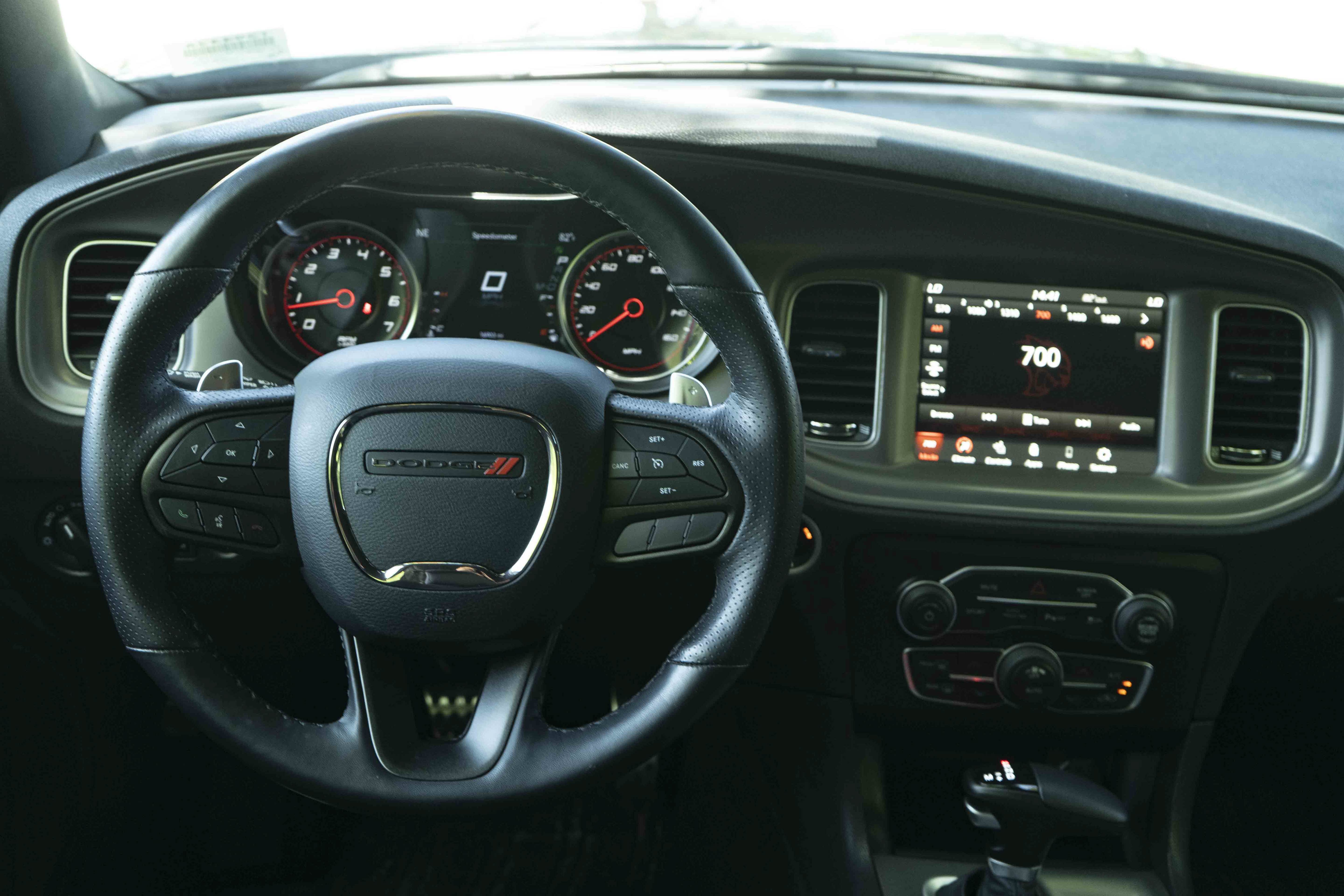 Used 2023 Dodge Charger R/T w/ Cold Weather Package RWD image 19