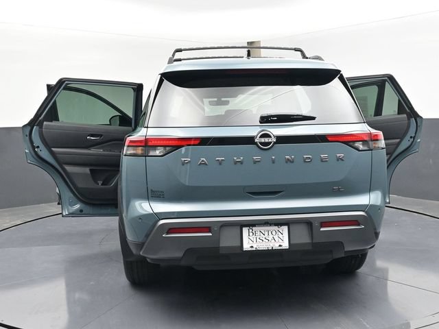 New 2026 Nissan Pathfinder SL w/ Cargo Package FWD image 48