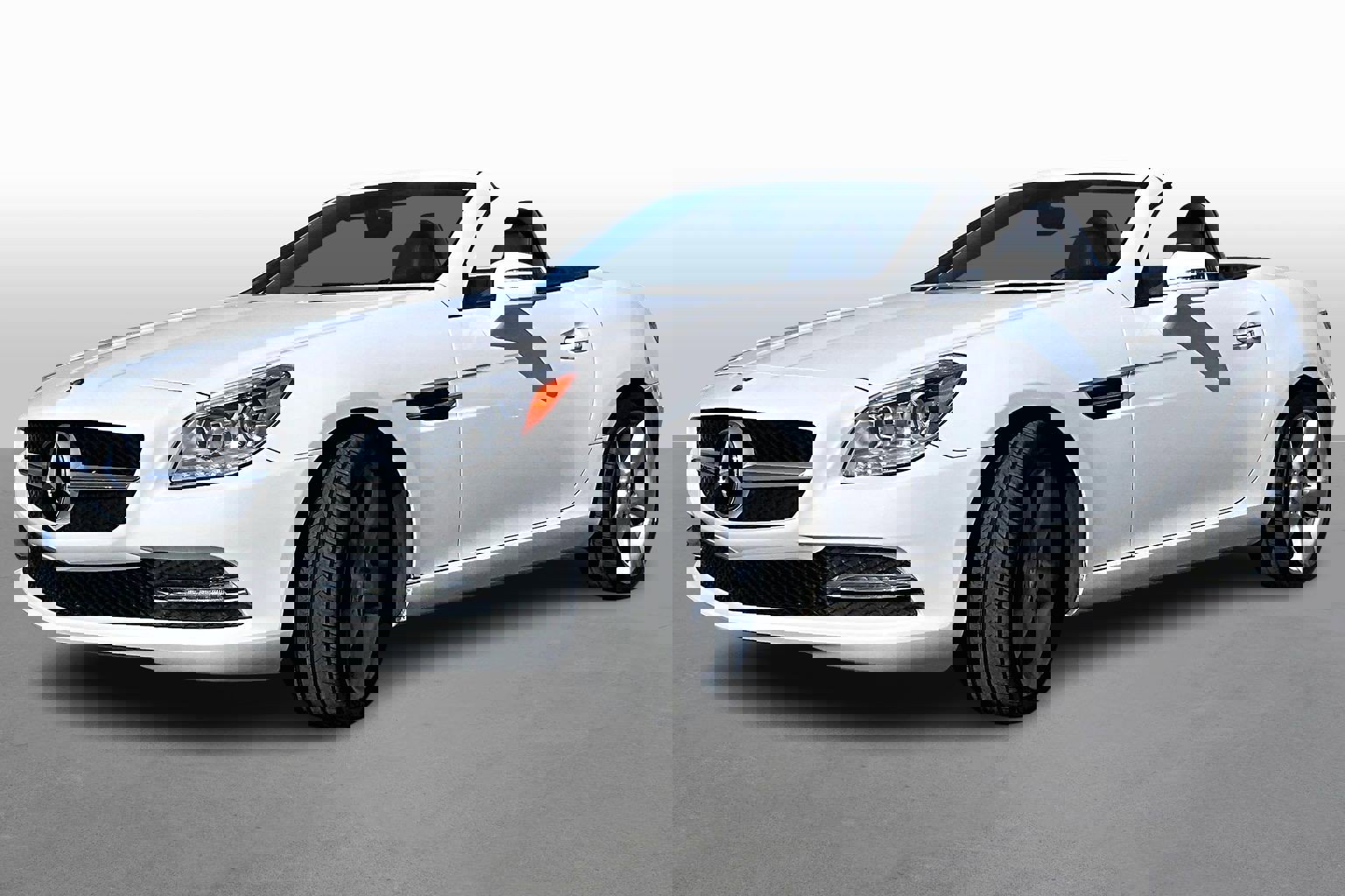 Used 2014 Mercedes-Benz SLK 350 image 1