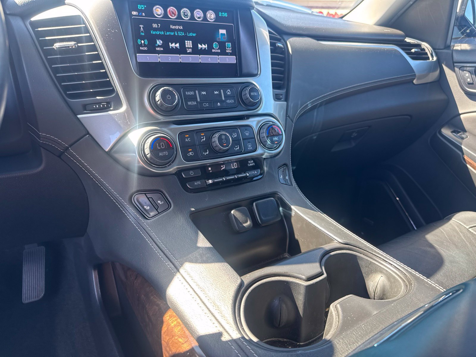 Used 2018 Chevrolet Tahoe LT AWD/4WD image 25