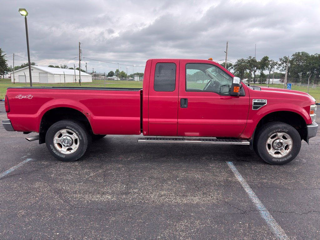 Used 2010 Ford F250 XL AWD/4WD image 10