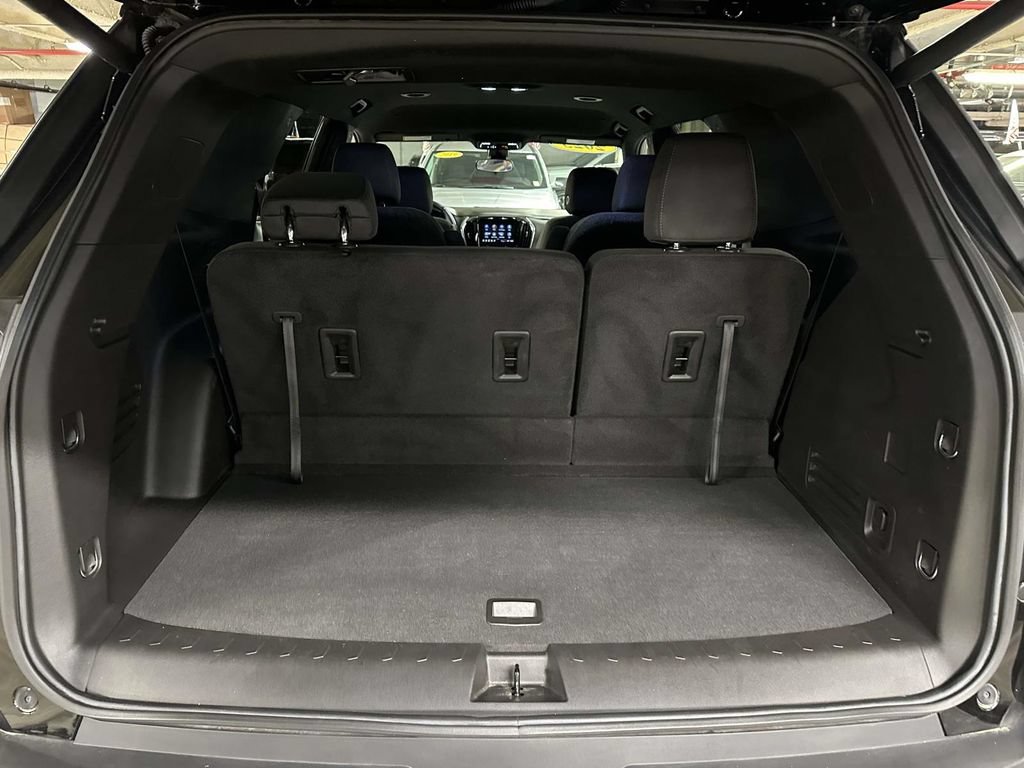 Certified 2023 Chevrolet Traverse LT AWD/4WD image 13