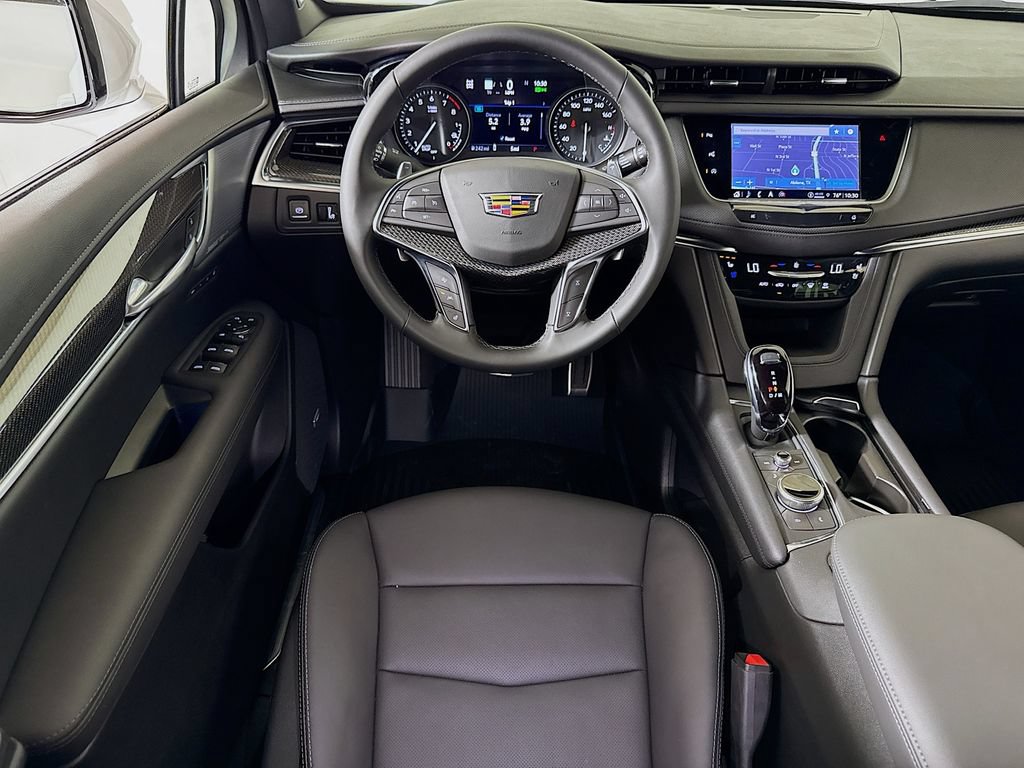New 2026 Cadillac XT5 Sportv w/ LPO, Onyx Lite Package AWD/4WD image 15