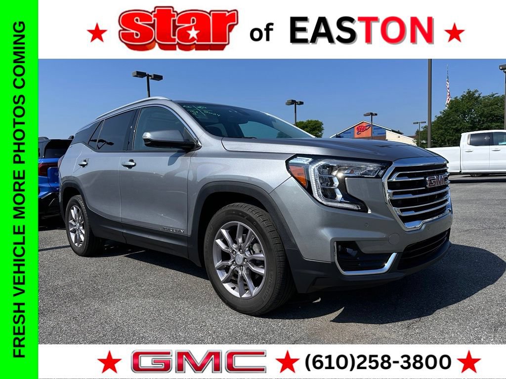 Used 2024 GMC Terrain SLT w/ Tech Package