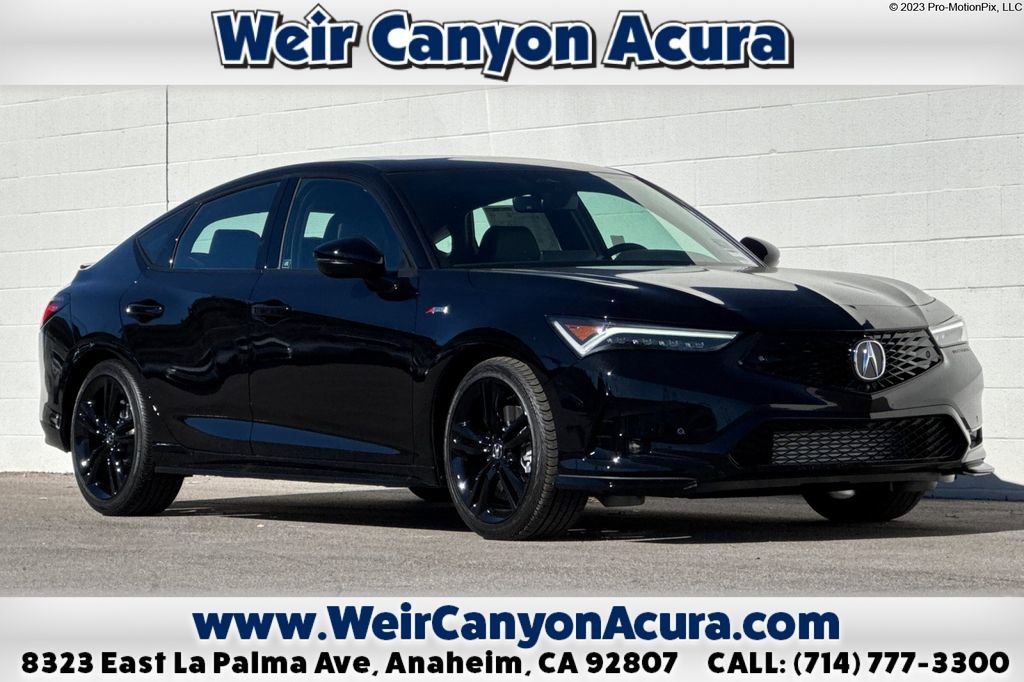 New 2026 Acura Integra A-Spec image 1