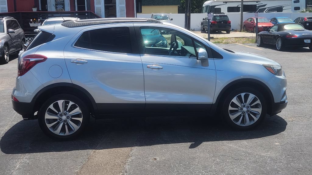 Used 2017 Buick Encore Preferred FWD image 7