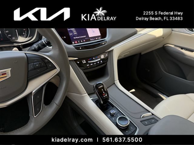 Used 2023 Cadillac XT5 Premium Luxury FWD image 27