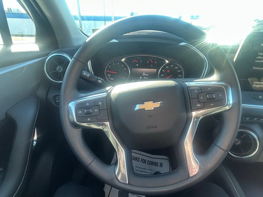 New 2025 Chevrolet Blazer LT FWD image 20