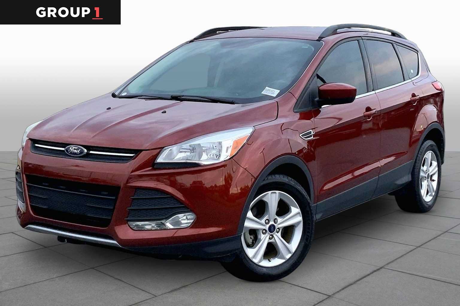 Used 2016 Ford Escape SE w/ Equipment Group 201A