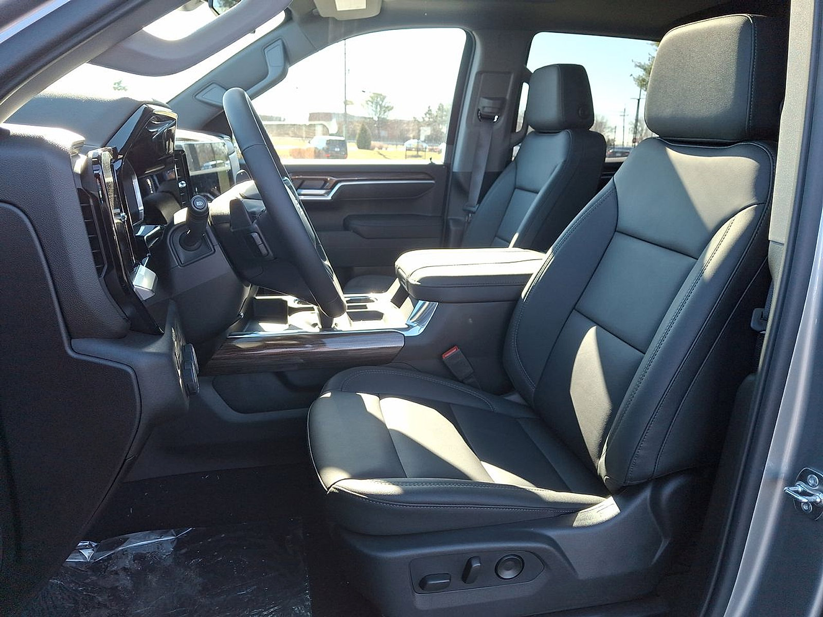 New 2026 Chevrolet Silverado 1500 RST w/ RST All Star Premium Package image 14