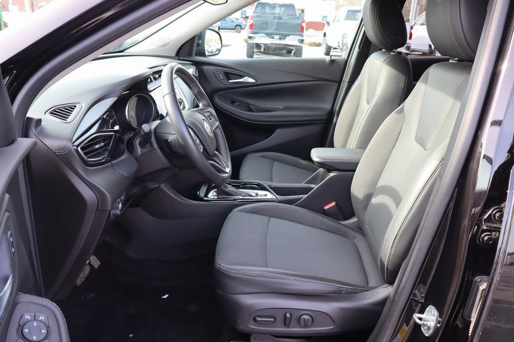 Used 2021 Buick Encore GX Select image 4