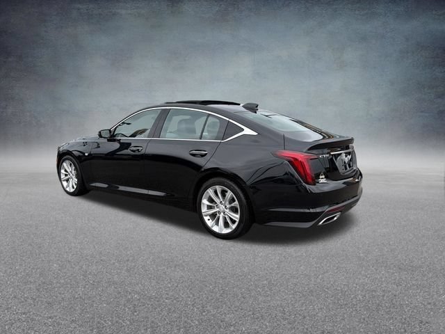 Used 2025 Cadillac CT5 Premium Luxury RWD image 13