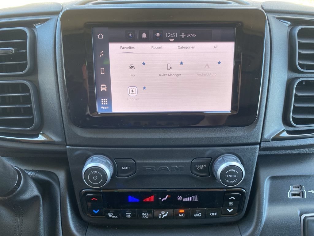 New 2026 RAM ProMaster 2500 FWD image 27
