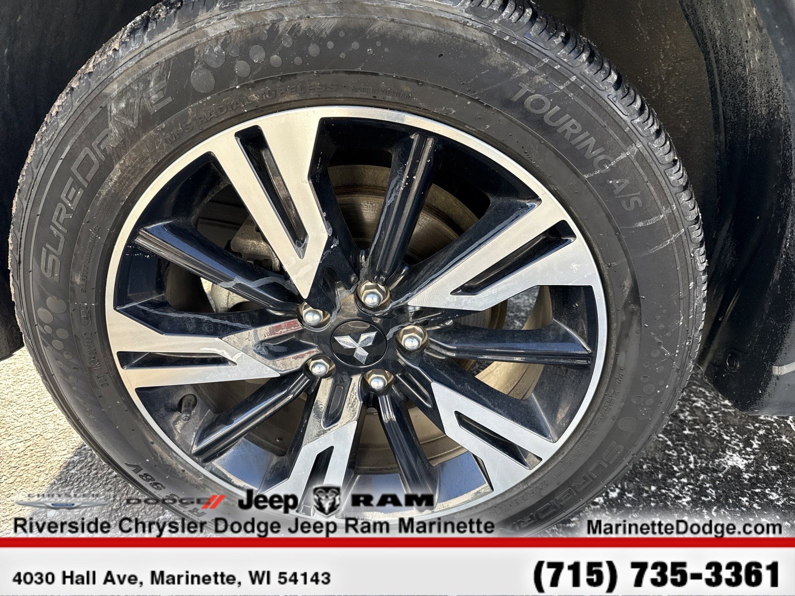 Used 2024 Mitsubishi Eclipse Cross SE image 11