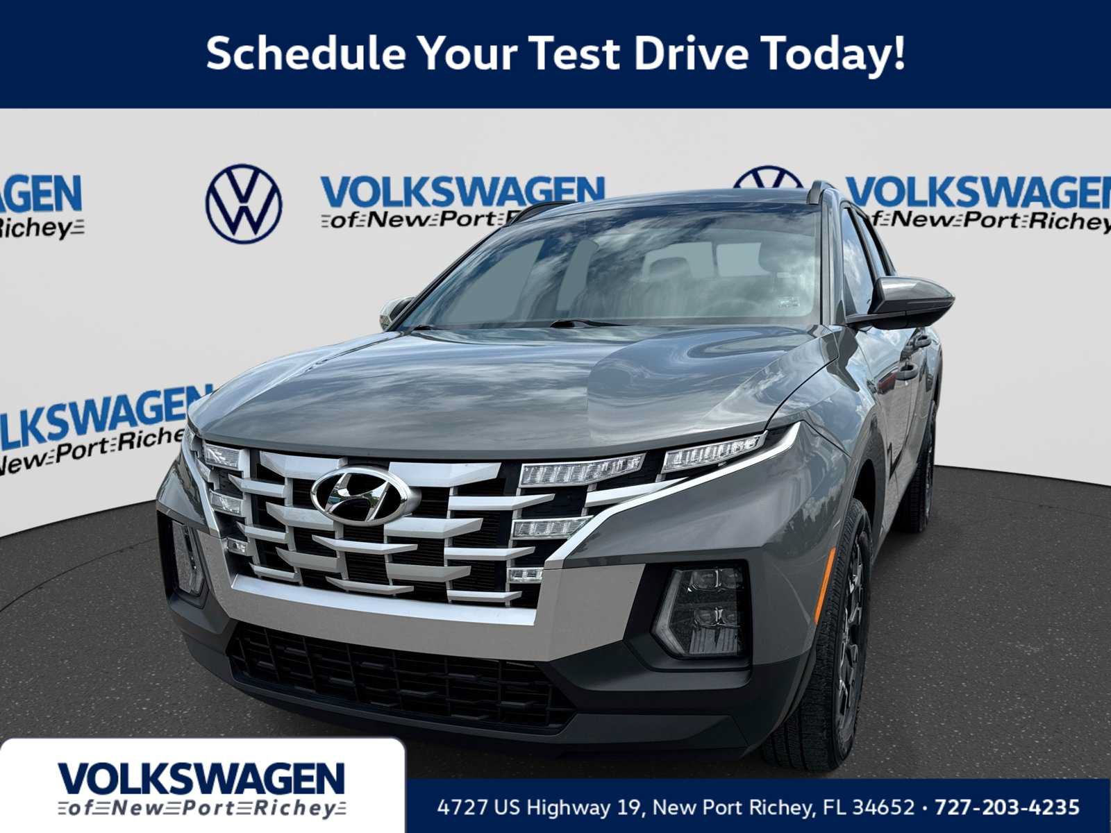 Used 2024 Hyundai Santa Cruz SEL w/ Activity Package