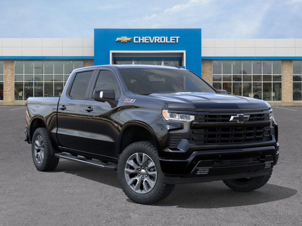 New 2026 Chevrolet Silverado 1500 RST AWD/4WD image 7