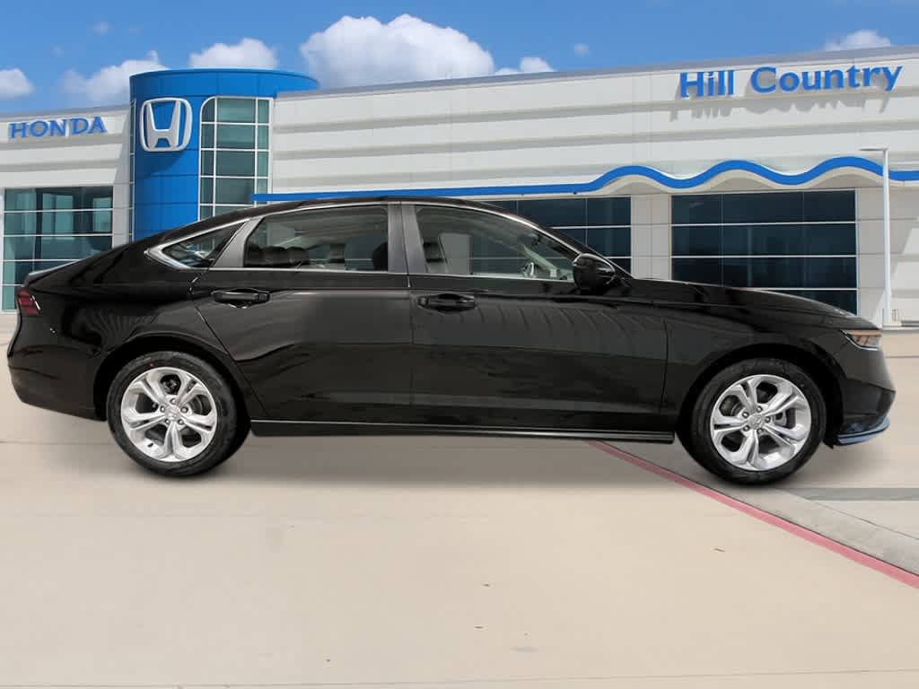 New 2026 Honda Accord LX image 6