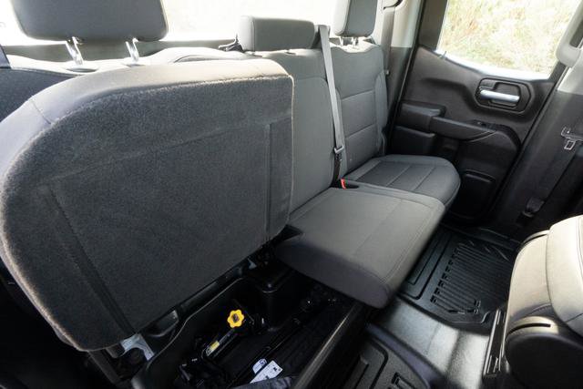 Used 2023 GMC Sierra 1500 Pro w/ Snow Plow Prep Package image 30