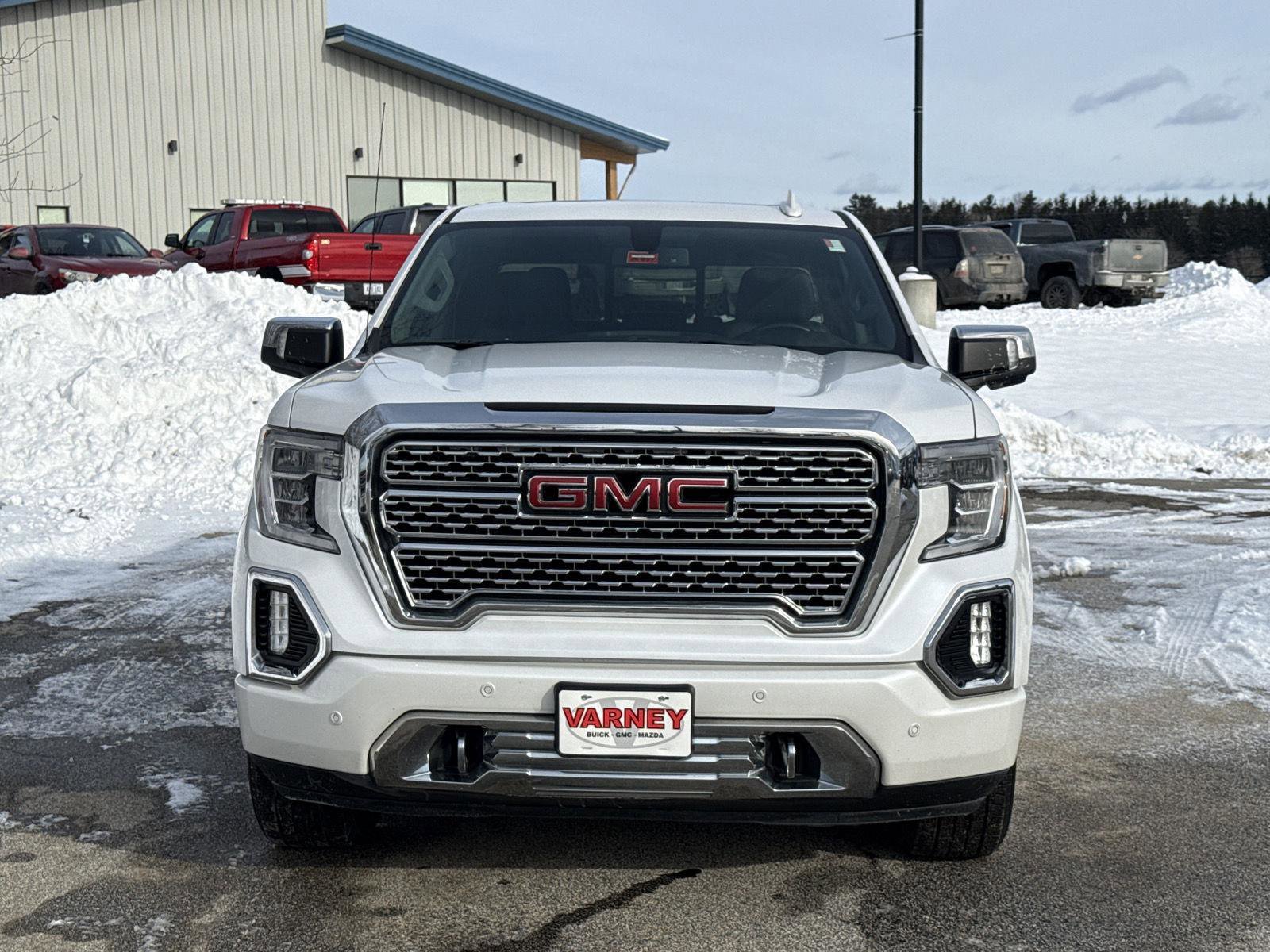 Used 2020 GMC Sierra 1500 Denali image 2