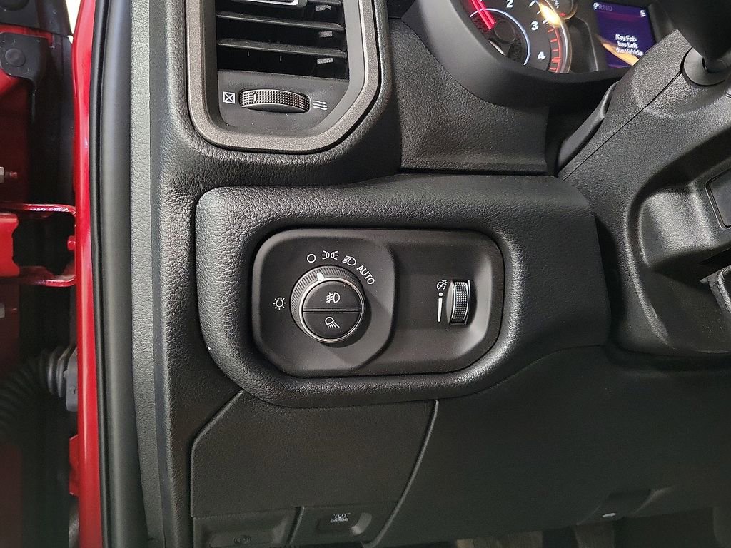 New 2026 RAM 2500 Tradesman image 13