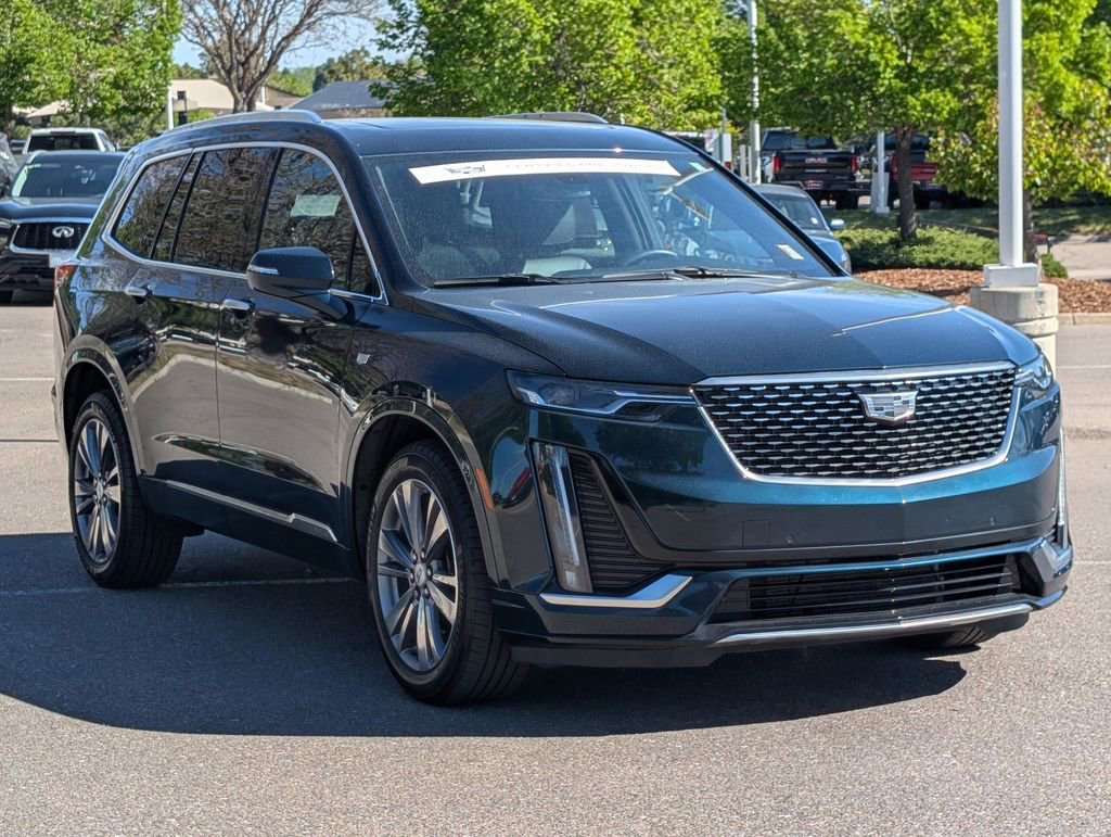 Certified 2024 Cadillac XT6 Premium Luxury AWD/4WD image 6
