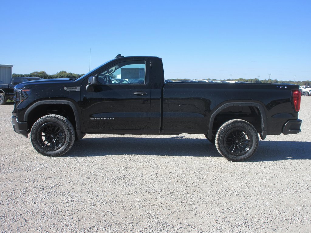 New 2026 GMC Sierra 1500 Pro w/ Pro Value Package image 9