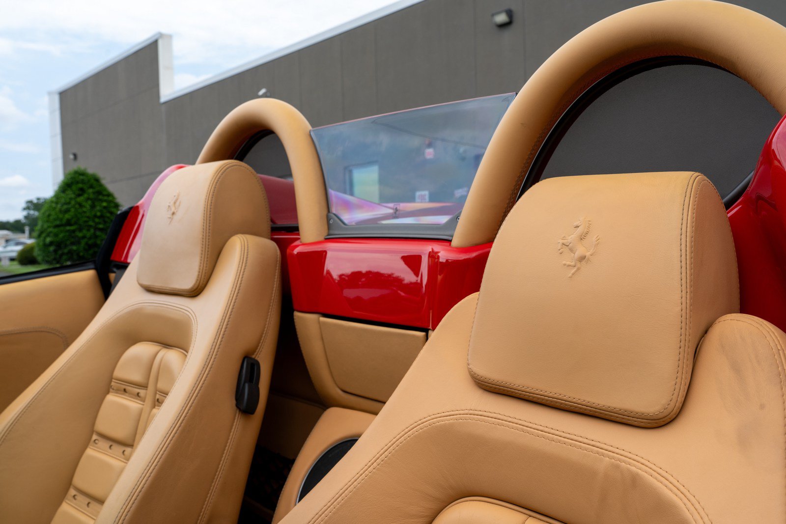 Used 2006 Ferrari F430 Spider RWD image 31