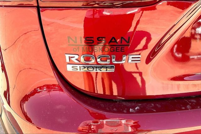 Used 2022 Nissan Rogue Sport S FWD image 23