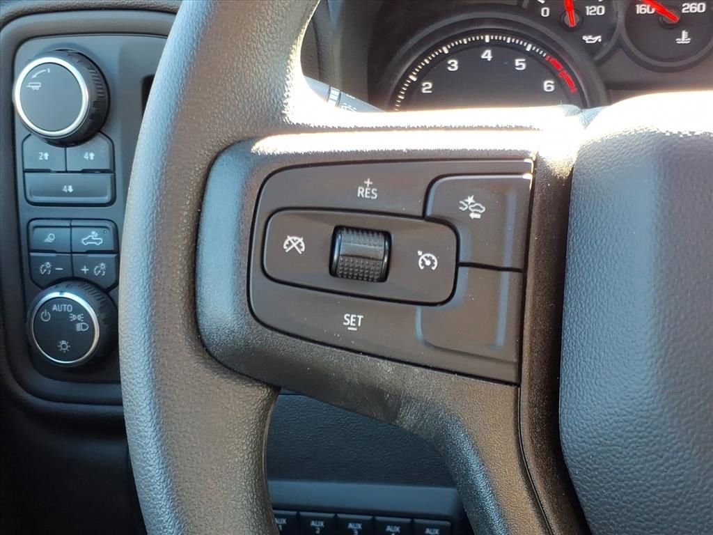 New 2026 Chevrolet Silverado 2500 W/T w/ WT Convenience Package image 16