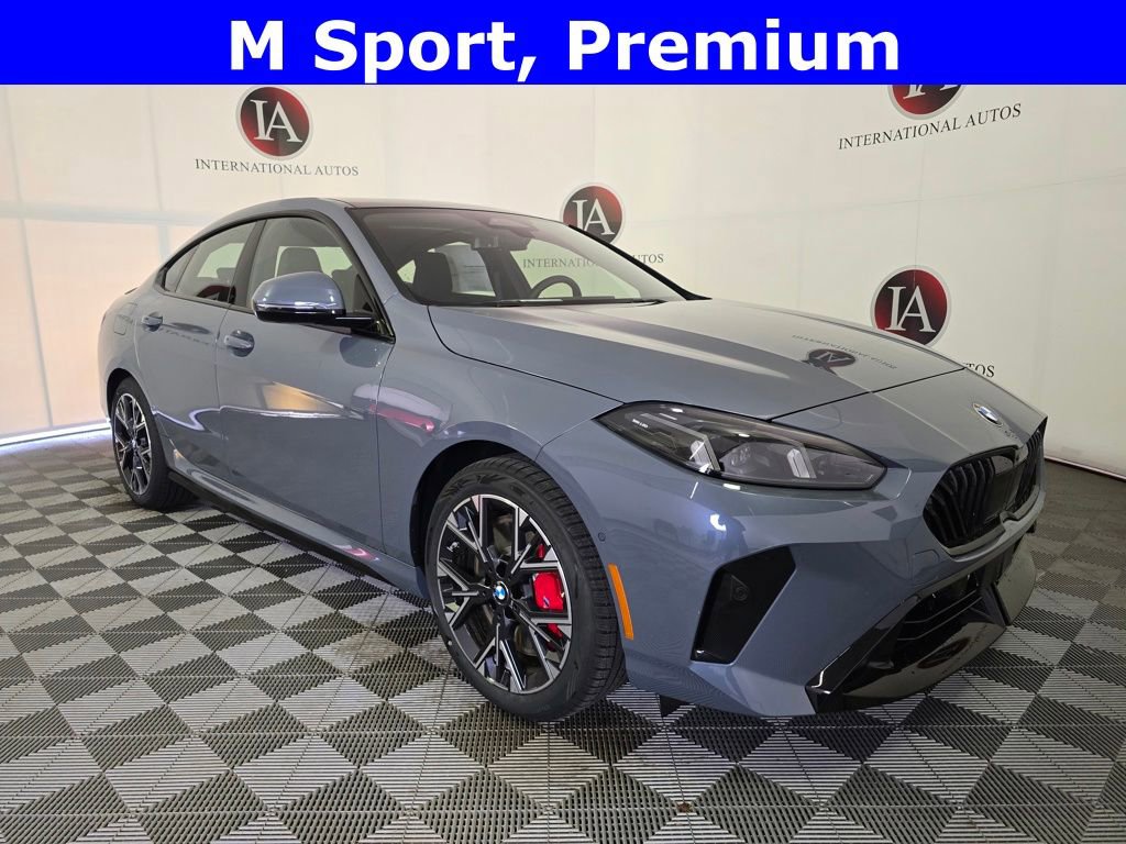 New 2025 BMW 228i xDrive w/ Premium Package