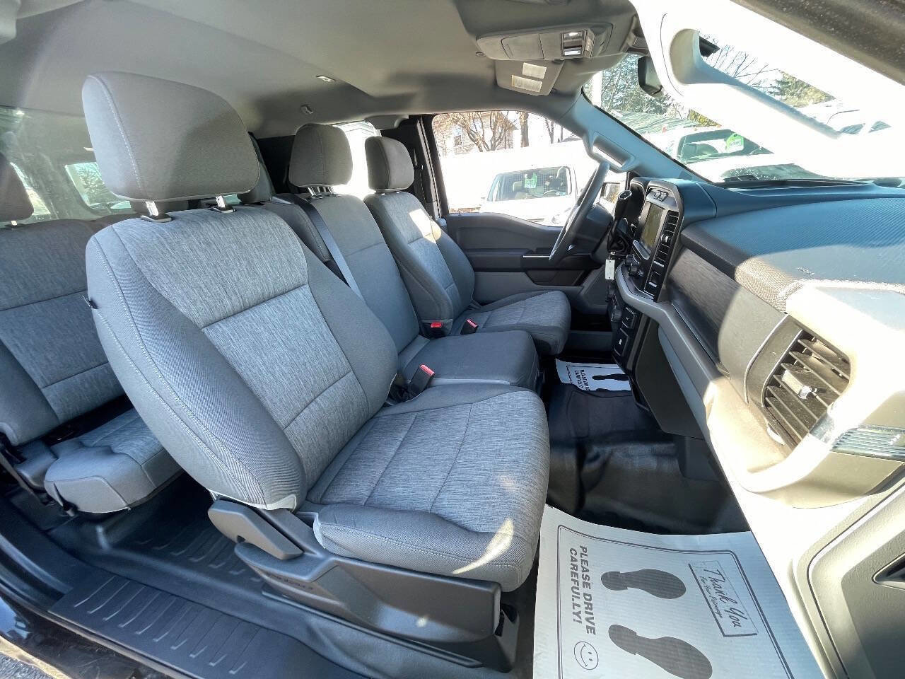 Used 2021 Ford F150 XL w/ Equipment Group 101A High image 29