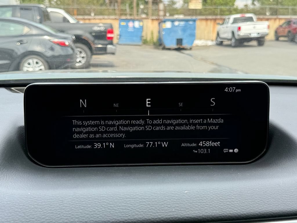 New 2026 MAZDA CX-50 AWD 2.5 S w/ Weather Package image 16