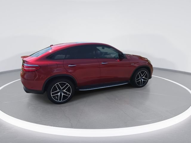 Used 2018 Mercedes-Benz GLE 43 AMG 4MATIC Coupe image 8