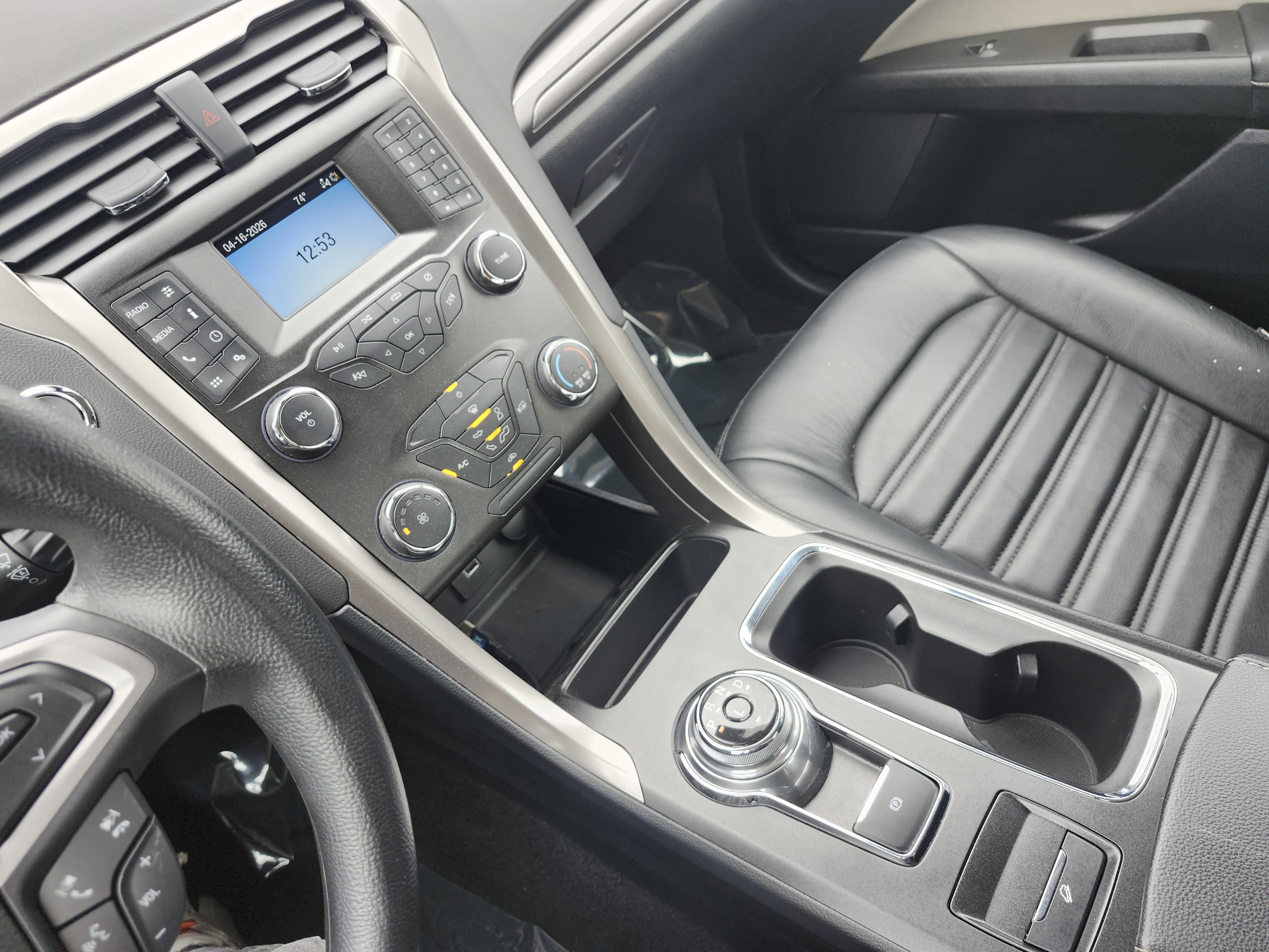 Used 2020 Ford Fusion S image 26