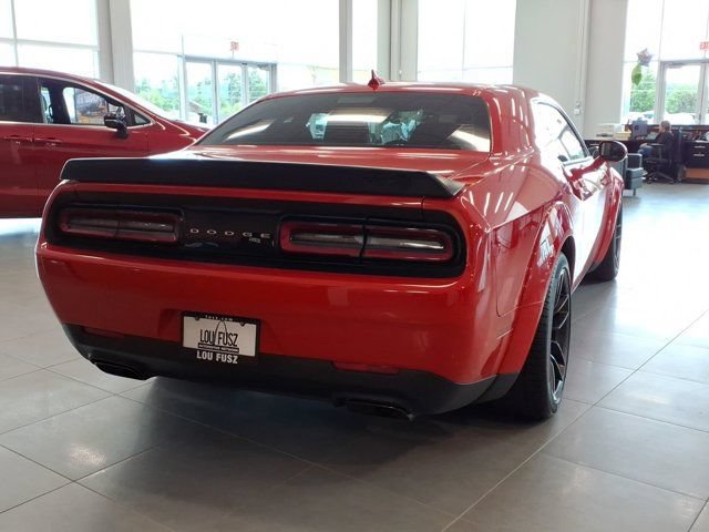 Used 2023 Dodge Challenger SRT Hellcat RWD image 25