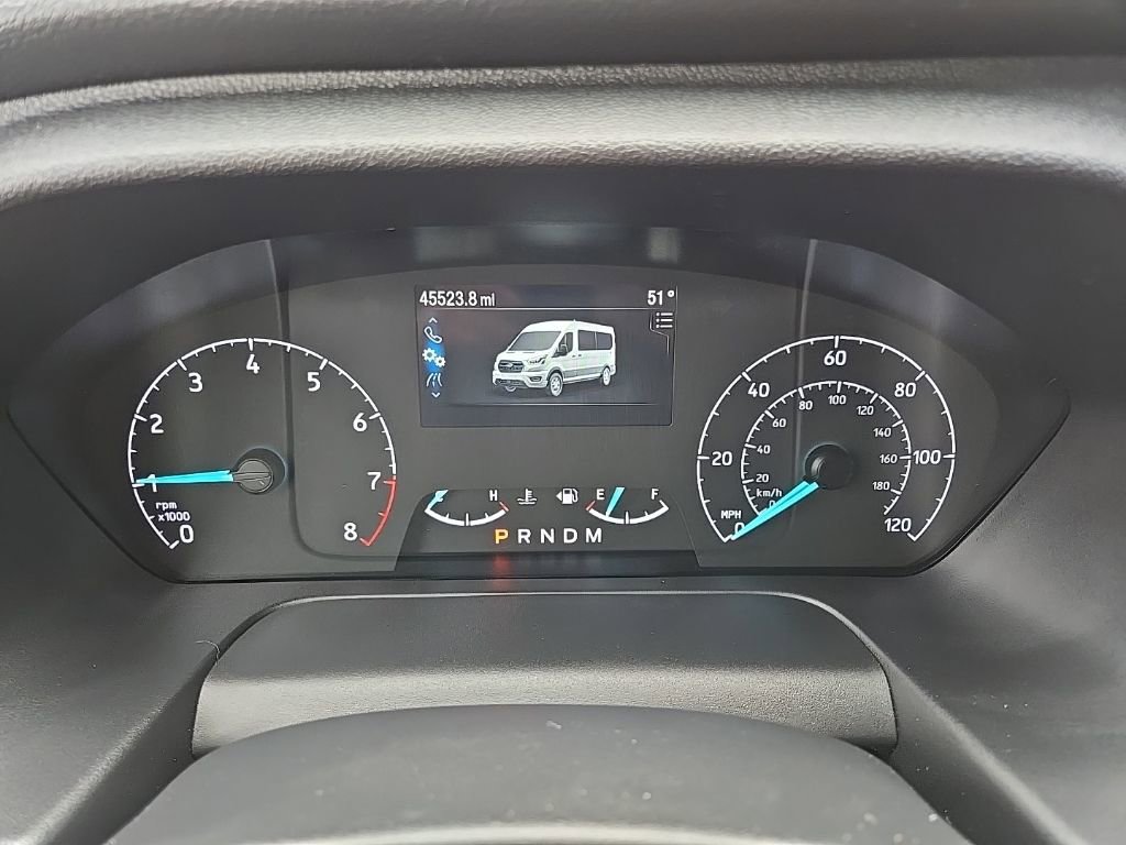 Used 2023 Ford Transit 350 XLT RWD image 46